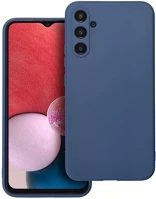 Samsung 73707 Forcell soft  galaxy a34 5g  szilikon tok, kék kép