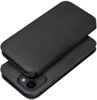 Samsung 74076 Dual pocket  galaxy a54 5g, flip tok, fekete kép