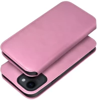 Samsung 74078 Dual pocket  galaxy a54 5g, flip tok, rózsaszín kép