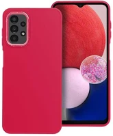 Samsung 74581 galaxy a13 5g/a04s közepesen ütésálló tok kameravédő kerettel, magenta kép