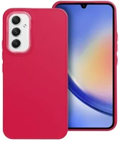 Samsung 74621 galaxy a54 5g közepesen ütésálló tok kameravédő kerettel, magenta kép