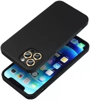 Samsung 80008 Galaxy a55 5g, szilikon tok, fekete kép