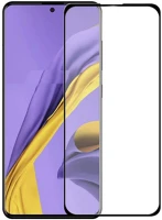 Samsung 87114 galaxy a51 / a51 5g sm-a515f / a516f, kijelzővédő fólia, ütésálló kép