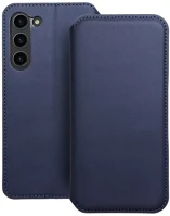 Samsung 88268 Dual pocket   s24 plus flip tok, kék kép