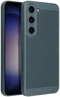 Samsung 88288 Breezy  s24 műanyag tok, zöld kép