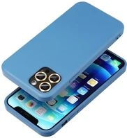 Samsung 88292 Forcell szilikon hátlap tok   galaxy s24 ultra kék kép