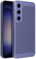 Samsung 88298 Breezy  s24 plus  múanyag tok, kék kép