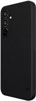 Samsung 88504 Nillkin super frosted shield  galaxy a35 műanyag tok, fekete kép