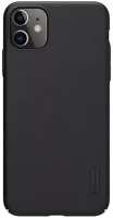 Samsung 88505 Nillkin super frosted shield  galaxy a25  műanyag tok, fekete kép