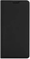Samsung 90235 Dux ducis skin pro  galaxy a05s műbőr tok, fekete kép