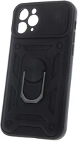 Samsung 902469 Defender slide  galaxy a15 4g / a15 5g ütésálló tok, fekete kép