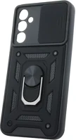 Samsung 902476 Defender slide  galaxy a34 5g ütésálló tok, fekete kép