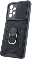 Samsung 902480 Defender slide  galaxy a53 5g ütésálló tok, fekete kép
