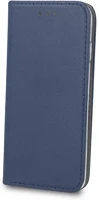 Samsung 90250 Magnet  galaxy a25 5g (global)  mágneses flip tok, sötétkék kép