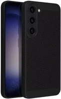 Samsung 90344 Breezy  galaxy a15 5g, műanyag tok, fekete kép