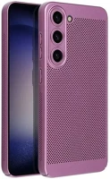 Samsung 90346 Breezy  galaxy a15 5g, műanyag tok, lila kép