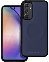 Samsung 90721 Roar morning magsafe  galaxy a54  eco bőr tok, kék kép