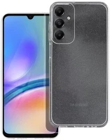 Samsung 90854 Clear 2mm  galaxy a15 5g csillámos tok, átlátszó kép