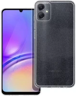 Samsung 90860 Clear 2mm  galaxy a05 csillámos tok, átlátszó kép