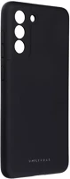 Samsung 91027 Roar space  galaxy s21 fe szilikon tok, fekete kép