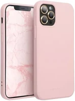 Samsung 91040 Roar space  galaxy s22 ultra szilikon tok, rózsaszín kép