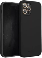 Samsung 91055 Roar space  galaxy s24 szilikon tok, fekete kép
