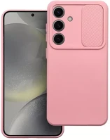 Samsung 91116 Slide  galaxy s24 tok, világos rózsaszín kép