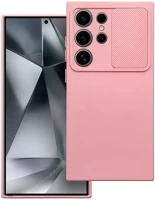 Samsung 91122 Slide  galaxy s24 ultra tok, világos rózsaszín kép