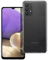 Samsung 91317 Clear 2mm  galaxy a32 lte ( 4g ) tok, átlátszó kép
