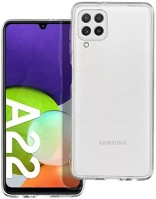 Samsung 91319 Clear 2mm  galaxy a22 lte ( 4g ) tok, átlátszó (kamera védelemmel) kép