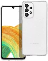 Samsung 91321 Clear 2mm galaxy a33 5g tok, átlátszó (kamera védelemmel) kép