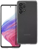 Samsung 91322 Clear 2mm  galaxy a53 5g tok, átlátszó (kamera védelemmel) kép