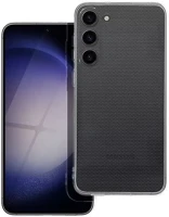 Samsung 91345 Clear 2mm  galaxy s23 plus tok, átlátszó (kamera védelemmel) kép