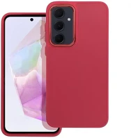 Samsung 96351 galaxy a35 5g közepesen ütésálló tok kameravédő kerettel, magenta kép