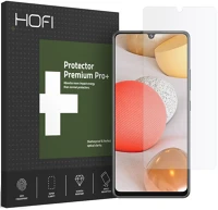 Samsung 97945 galaxy a42 5g / m42 5g sm-a426b / m426b, kijelzővédő fólia, ütésálló kép