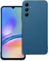Samsung 98599 Matt  galaxy a05s szilikon tok, kék kép