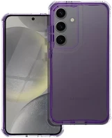 Samsung 99887 Matrix  galaxy a25 5g hátlap tok kameravédő peremmel, lila kép