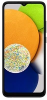 <span itemprop='brand'>Samsung</span> <span itemprop='sku'>A035G GALAXY A03 DS 64GB, BLACK</span>