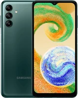 <span itemprop='brand'>Samsung</span> <span itemprop='sku'>A047F GALAXY A04S DS 32GB, GREEN</span>