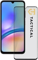 Samsung A05 a05s betekintésgátló kijelzővédő üvegfólia, fekete kép