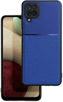Samsung A12, KÉK Forcell noble hátlap tok, galaxy a12, kék kép
