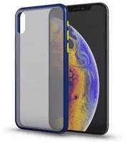 Samsung A14 5G, KÉK Xprotector matt tok színes gombokkal  galaxy a14 5g, kék kép