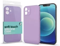 Samsung A14 5G, LILA Xprotector soft touch szilikon tok galaxy a14 5g, lila kép