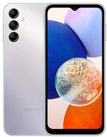 <span itemprop='brand'>Samsung</span> <span itemprop='sku'>A146P GALAXY A14 DS 5G 64GB, SILVER</span>