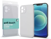 Samsung A15 4G / A15 5G FEHÉR Xprotector soft touch szilikon tok slim  a15 4g / a15 5g fehér kép