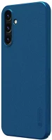 Samsung A15 5G TOK, KÉK Nillkin super frosted  galaxy a15 5g tok, kék kép