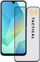 Samsung A16 / A26 betekintésgátló kijelzővédő üvegfólia, fekete kép