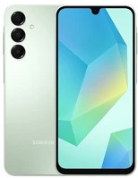 Samsung A165F GALAXY A16 DS 4/128GB LIGHT GREEN Mobiltelefon kép