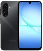 Samsung A175F GALAXY A17 LTE DS (4/128GB), BLACK Mobiltelefon kép