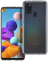 Samsung A21S TOK Clear 2mm  galaxy a21s tok, átlátszó kép